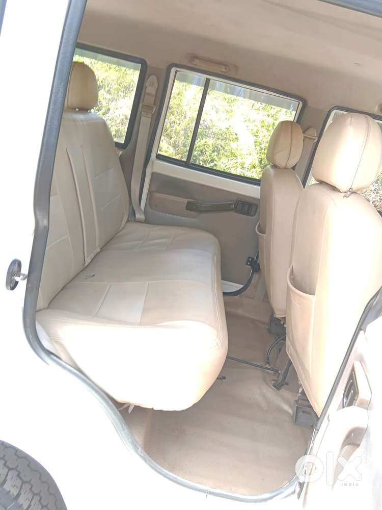 Mahindra Bolero Zlx, 2017, Diesel