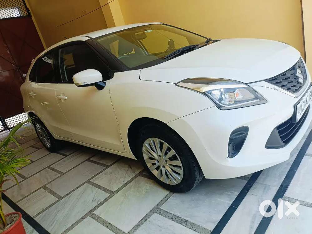 Maruti Suzuki Baleno 2022 Petrol Good Condition