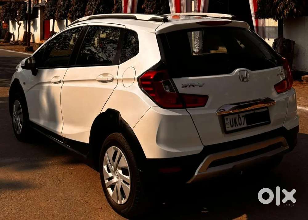 Honda Wr-v S1.2 Mt 2017 Model