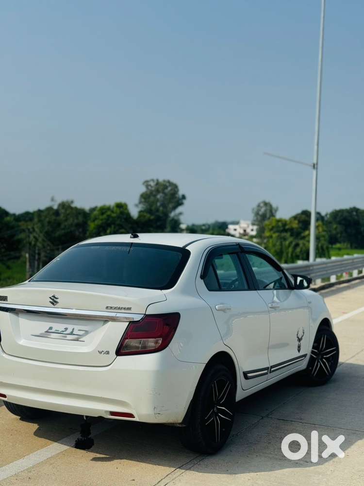 Maruti Suzuki Dzire Petrol 2019