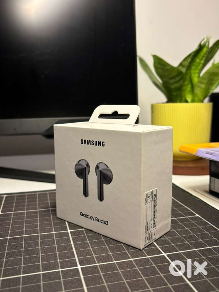 Samsung Galaxy Buds 3 - Sealed Box