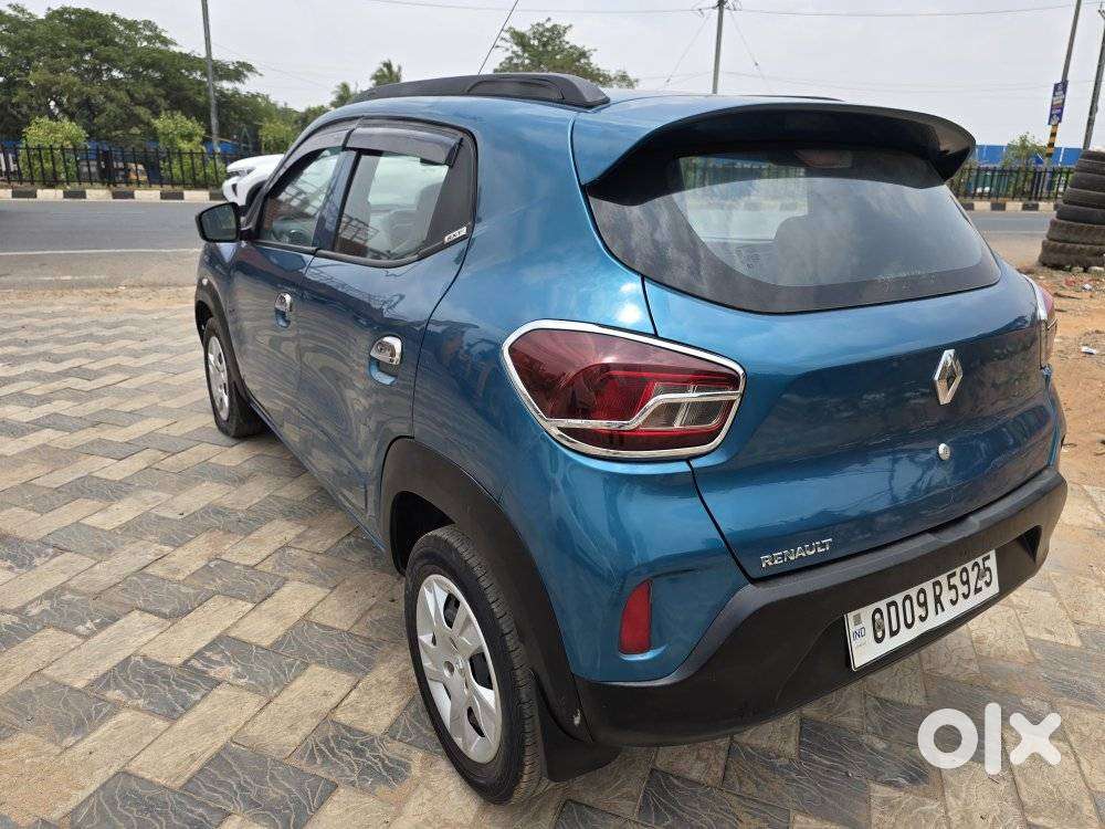 Renault Kwid Rxt 1.0, 2020, Petrol
