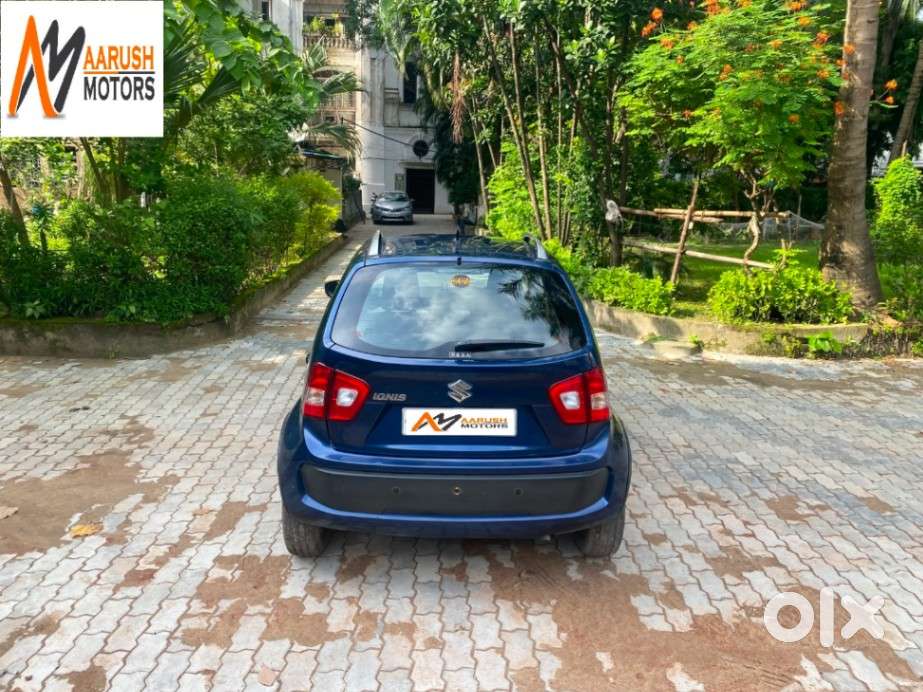 Maruti Suzuki Ignis 1.2 Zeta Amt, 2019, Petrol