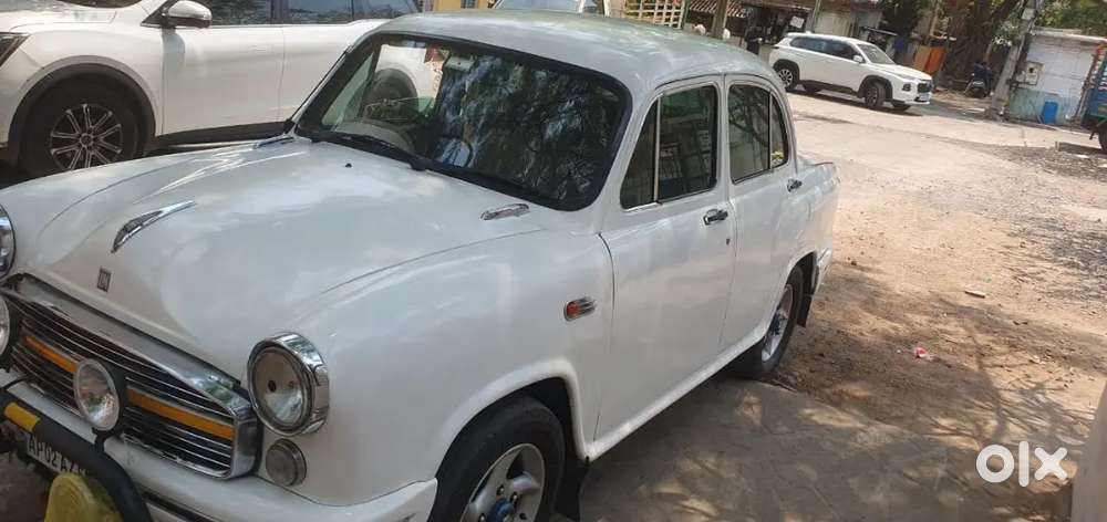 Ambassador Ambassador 2006 Diesel Good Condition