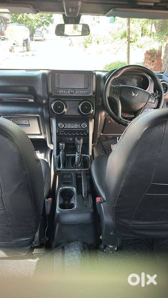 Mahindra Thar, 2025, Diesel