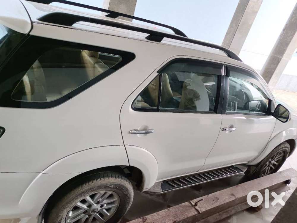 2012 Fortuner Type 2 Automatic Diesel