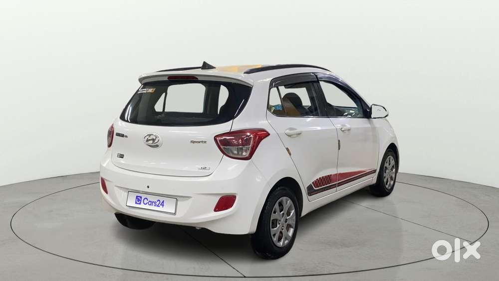Hyundai Grand I10 1.2 Sportz Prime Edition Vtvt, 2016, Petrol