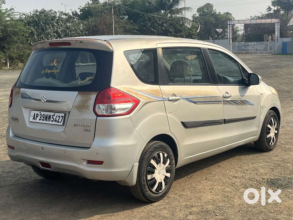 Maruti Suzuki Ertiga