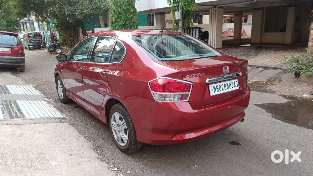 Honda City Petrol With Shoroom Record
