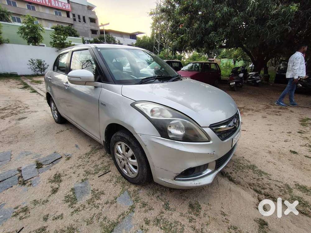 Maruti Suzuki Swift Vdi Bs Iv, 2015, Diesel
