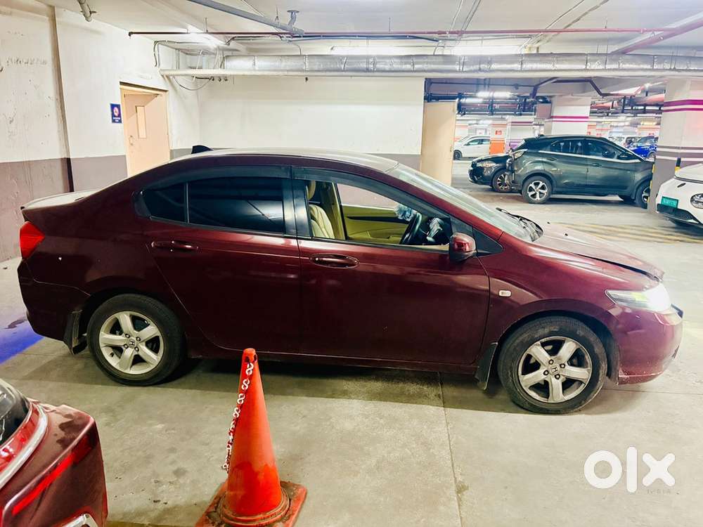Honda City Petrol Manual 2013