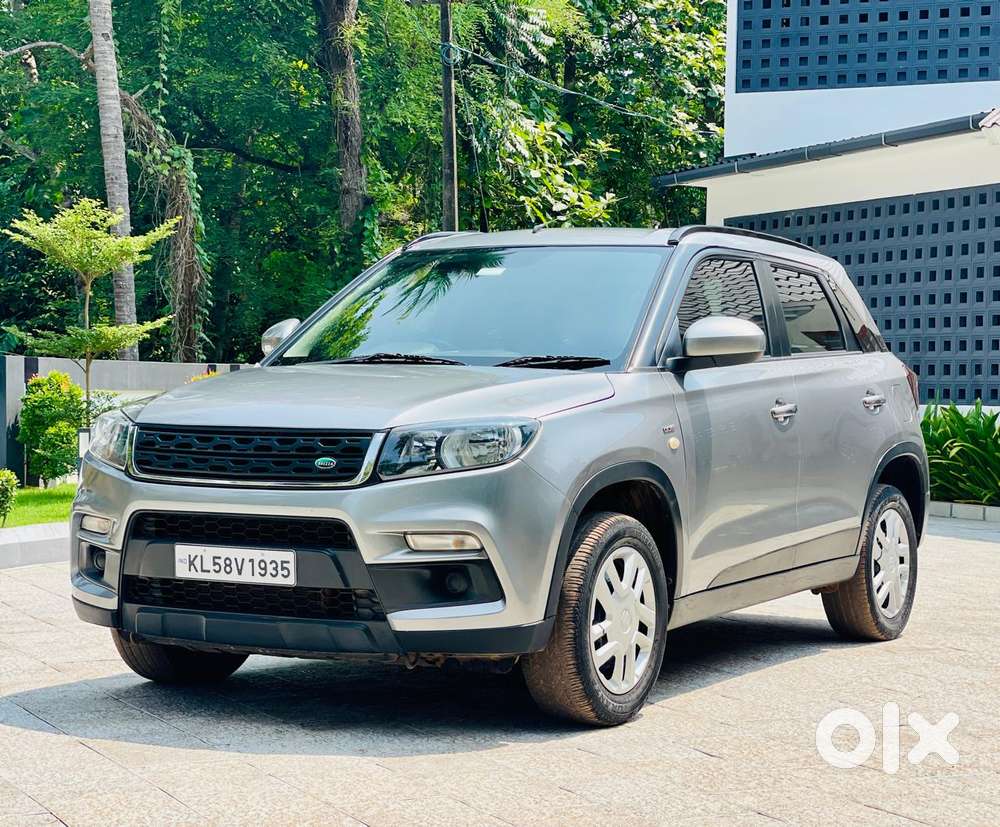 Maruti Suzuki Brezza Vdi, 2017, Diesel