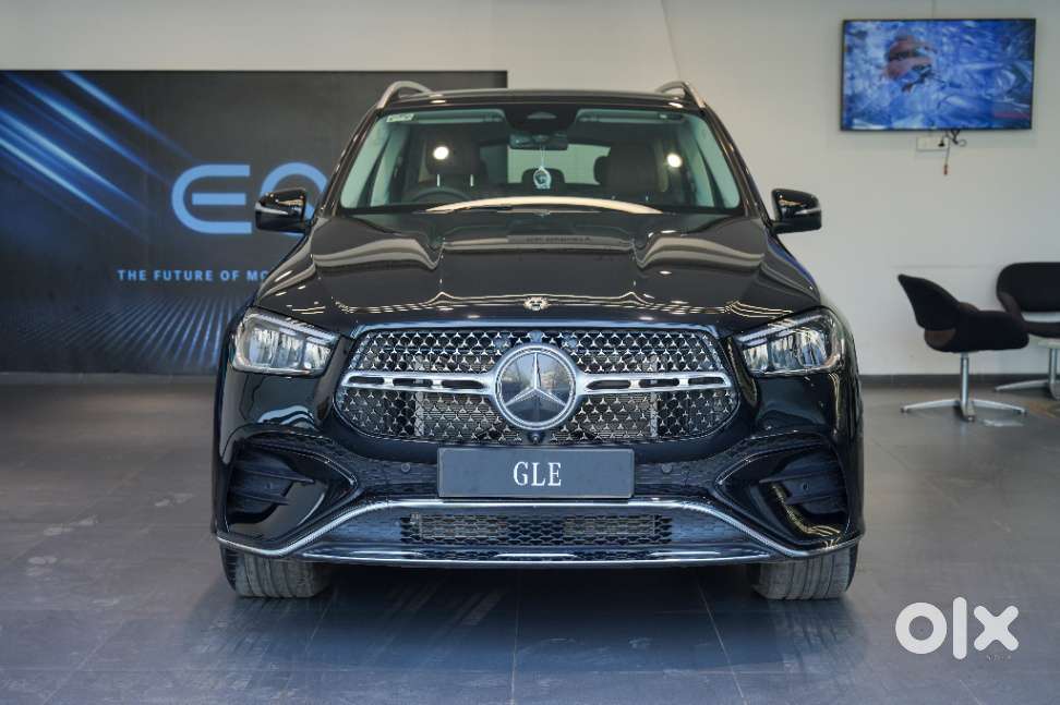 Mercedes-benz Gle 300d 4matic Lwb, 2025, Diesel