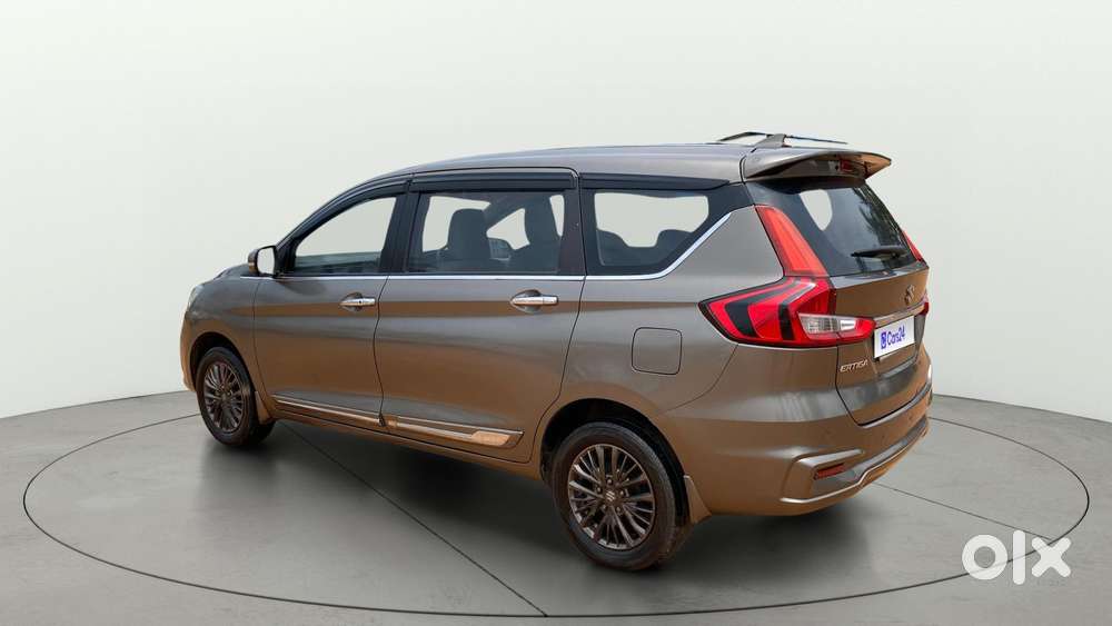 Maruti Suzuki Ertiga 2018-2022 1.4 Zxi Shvs, 2020, Petrol