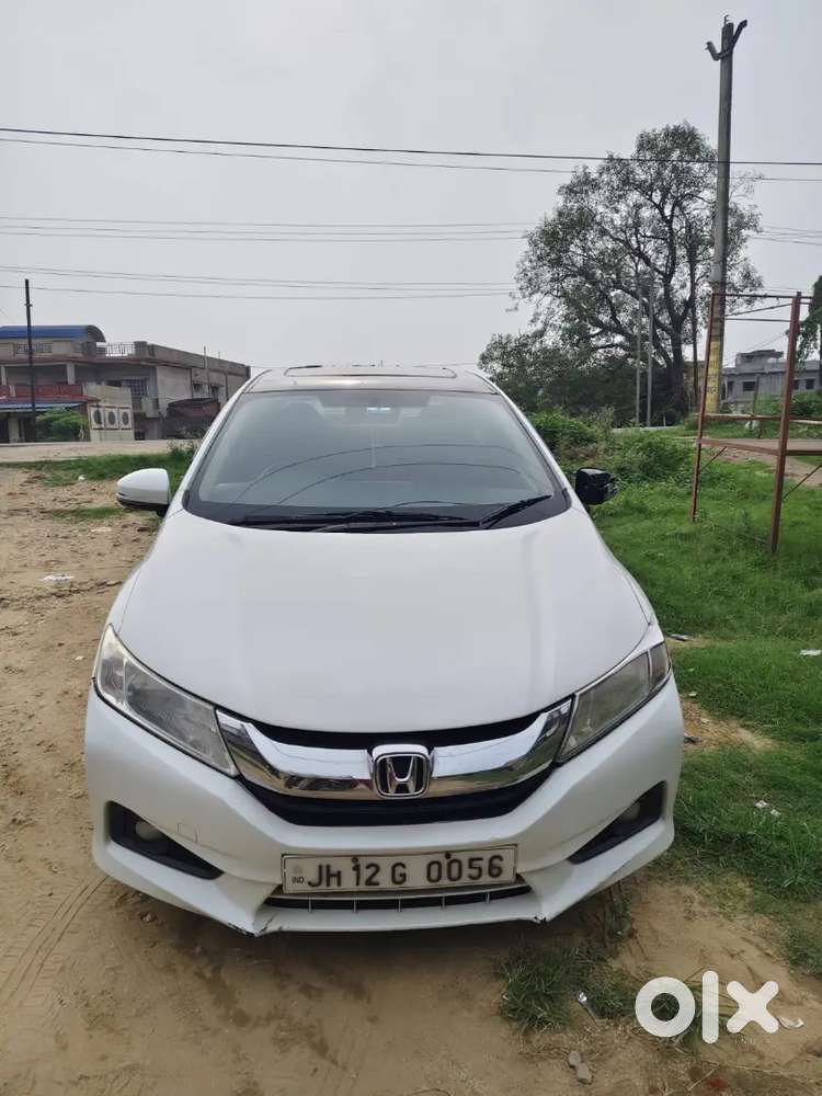 Honda City Diesel 2016