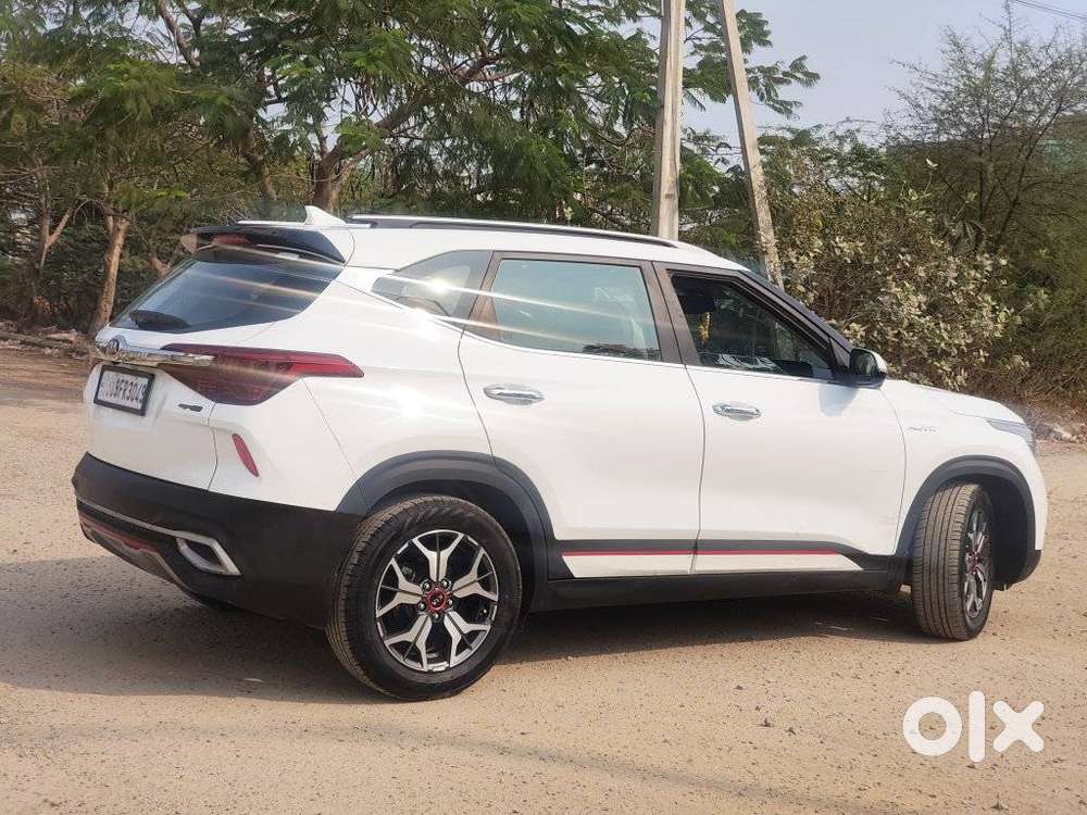 Kia Seltos 1.5 Gtx+ Diesel At Dual Tone, 2021, Diesel