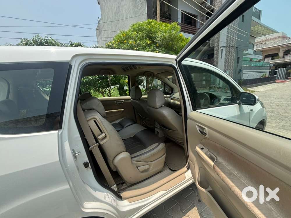 Maruti Suzuki Ertiga 2015