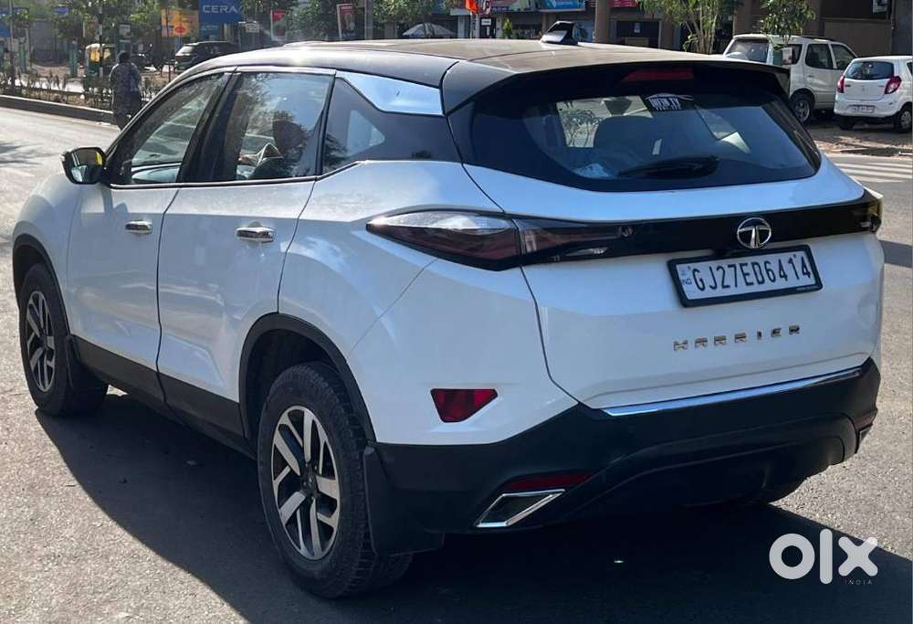 Tata Harrier Xza+, 2022, Diesel