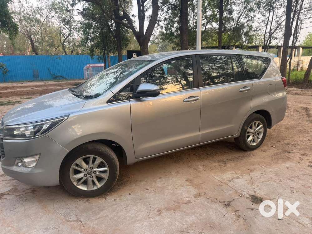 Toyota Innova Crysta 2019 Diesel Good Condition
