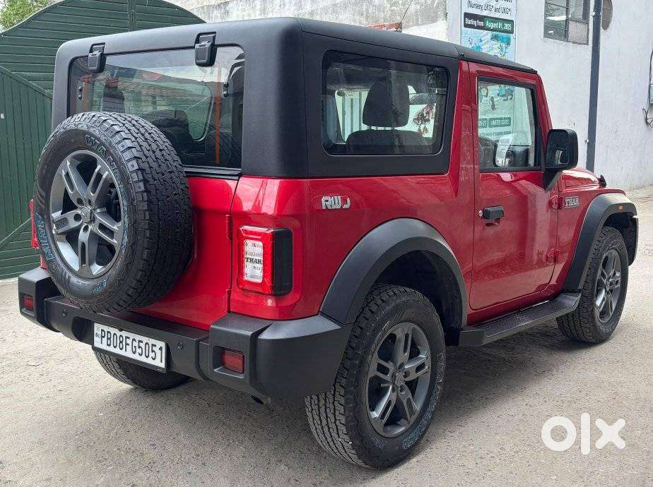 Mahindra Thar, 2024, Diesel