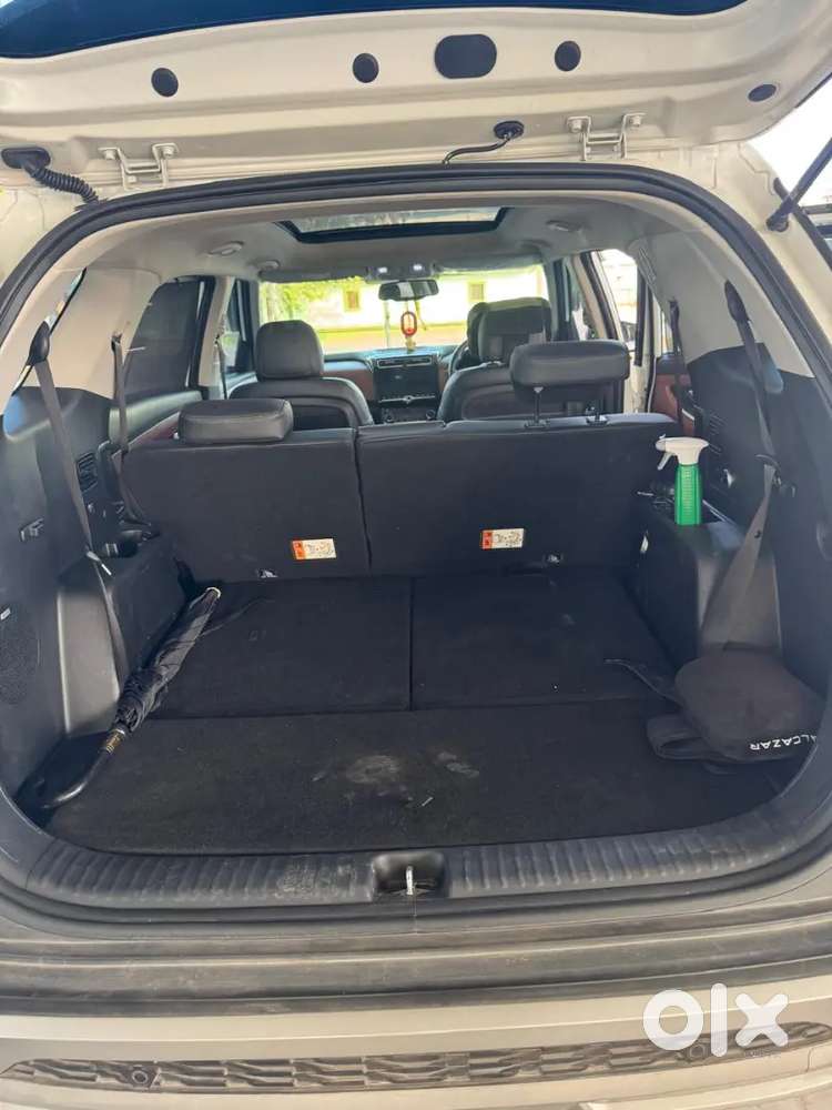 Hyundai Alcazar 2022 Petrol 32000 Km Driven