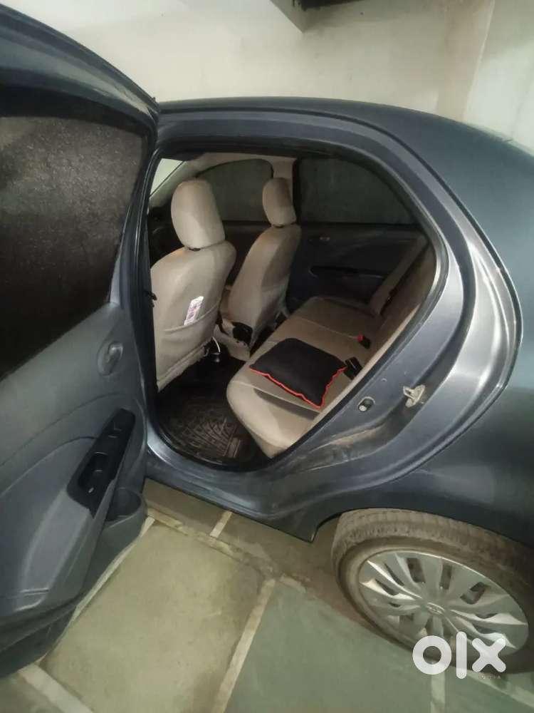 Toyota Etios G Sedan