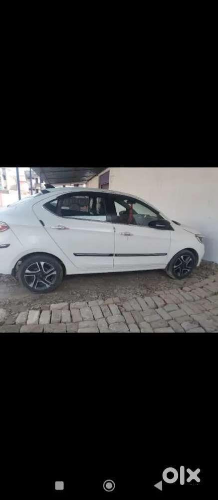 Tata Tigor 2021 Petrol Well Maintained