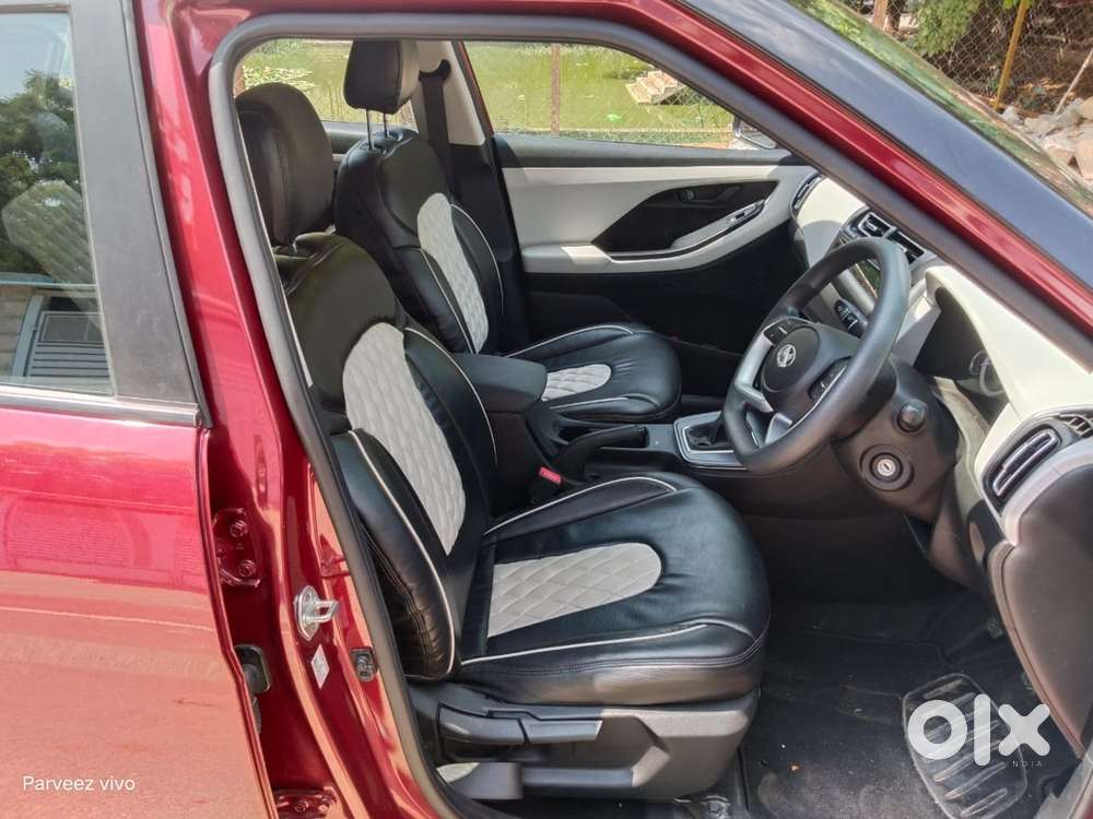 2021 Hyundai Creta Petrol