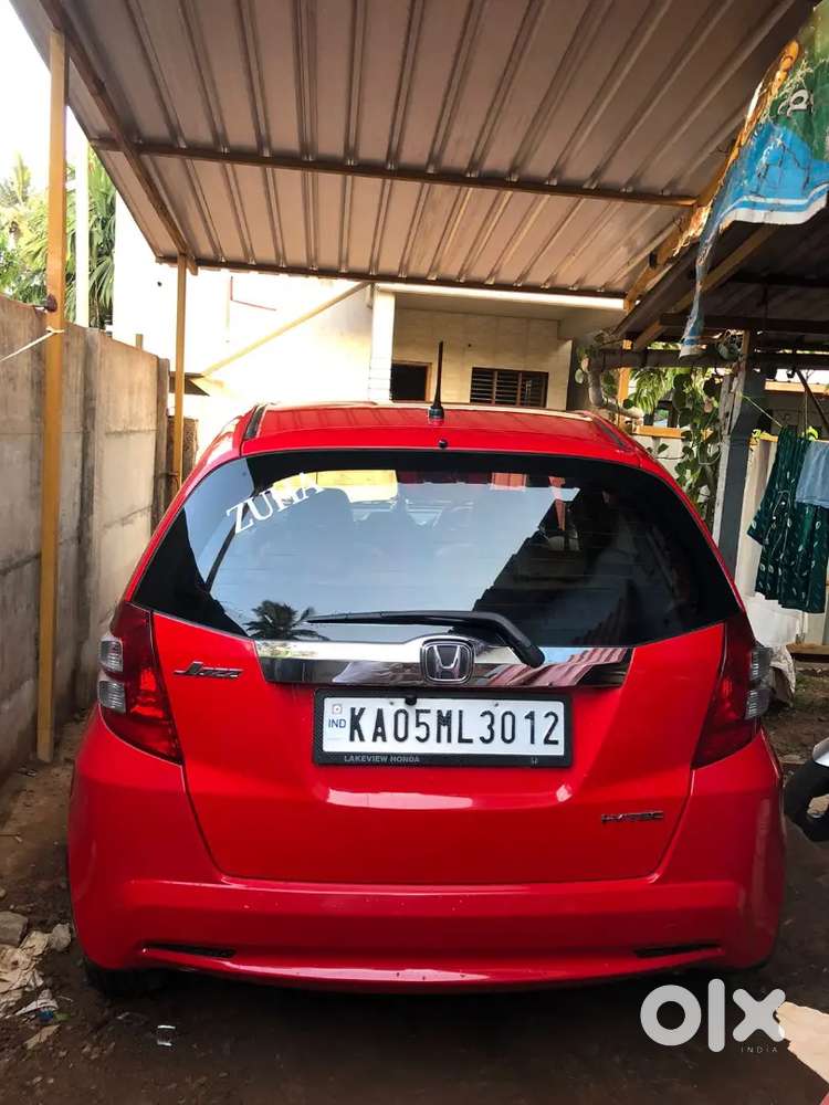 Honda Jazz Select Edition 2012