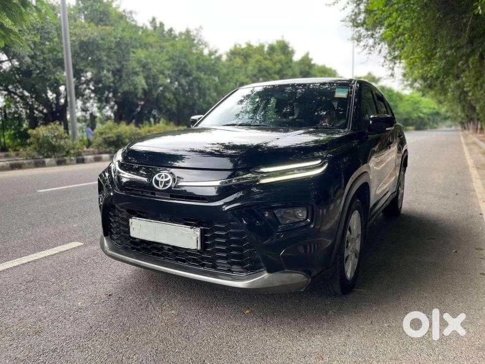 Toyota Urban Cruiser Hyryder 1.5 E Neo Drive, 2025, Petrol