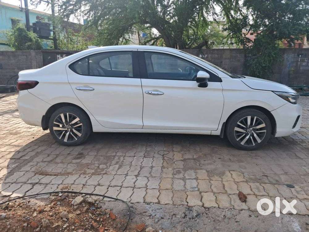 Honda City Zx Cvt, 2021, Petrol