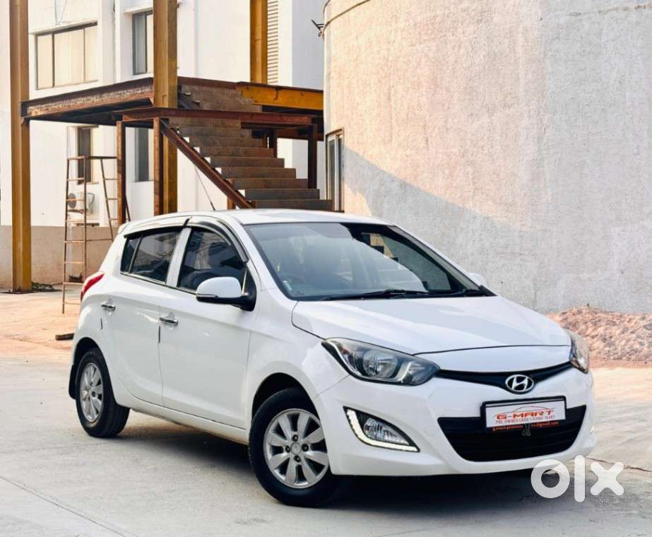 Hyundai I20 2015-2017 Asta Option 1.4 Crdi, 2014, Diesel