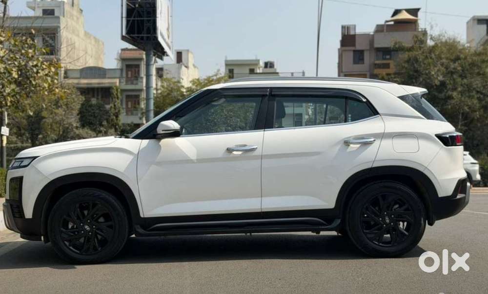 Hyundai Creta 1.5 S Diesel, 2024, Diesel