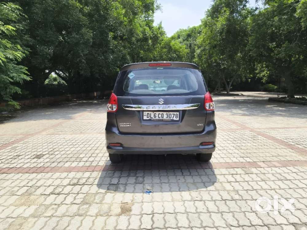 Maruti Suzuki Ertiga Vxi Cng, 2017, Cng & Hybrids