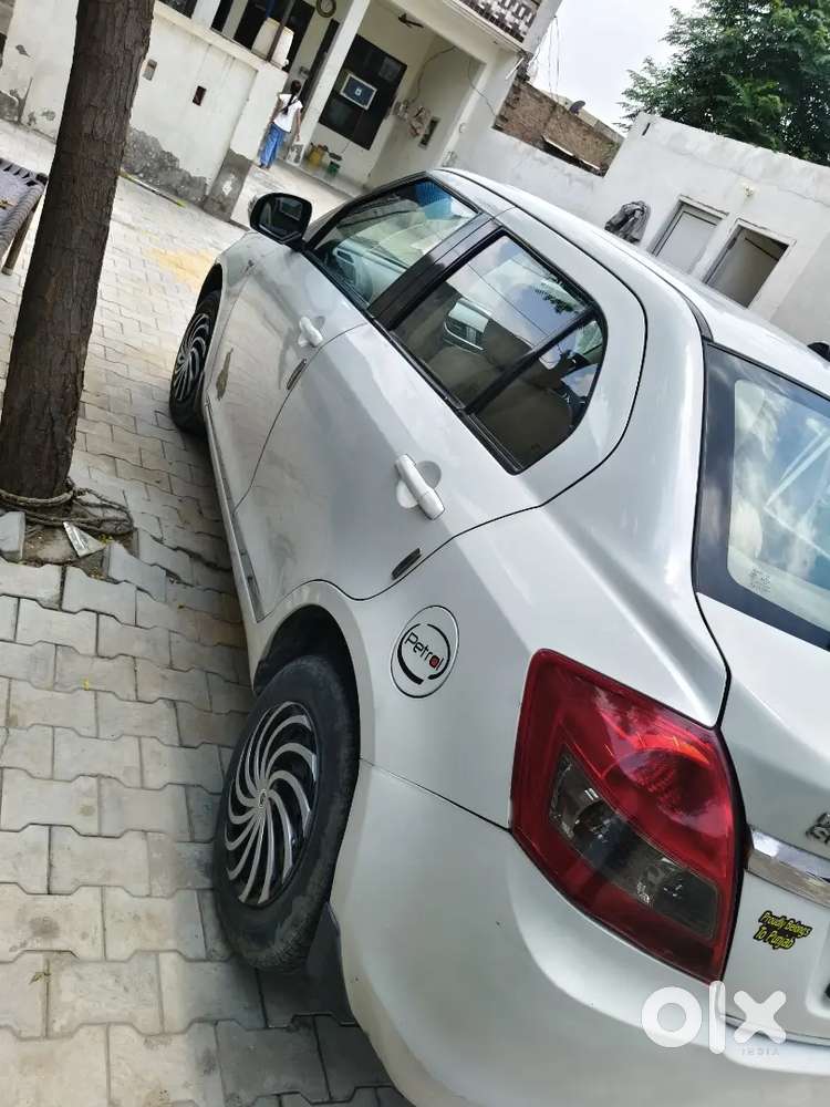 Maruti Suzuki Dzire 2012 Petrol Good Condition