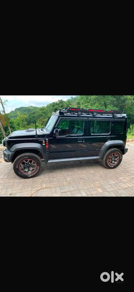 Maruti Suzuki Jimny 2024