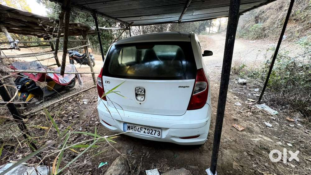 Hyundai I10 Magna 2013