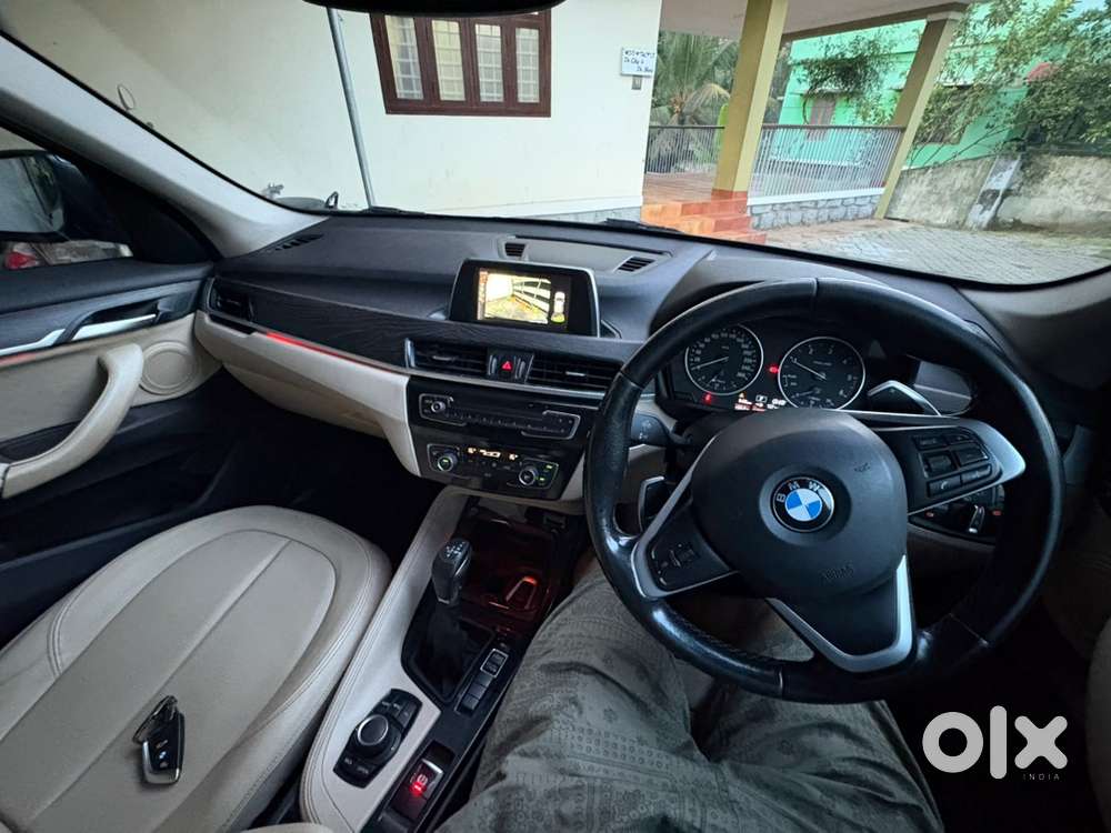 2017 Bmw X1 Diesel