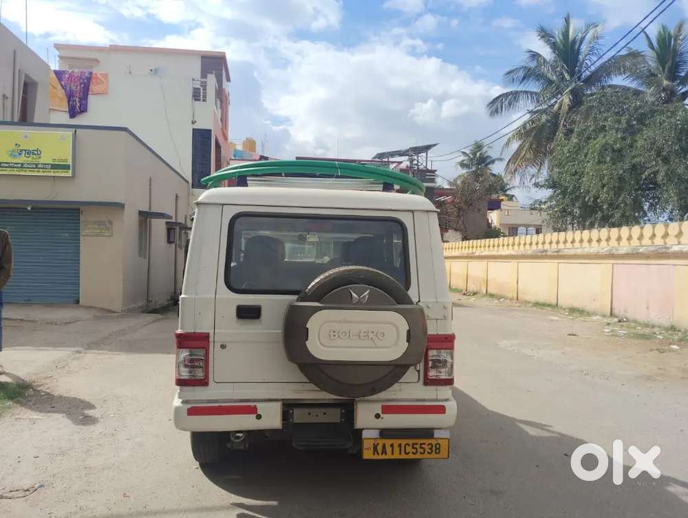 Mahindra Bolero Diesel 2022