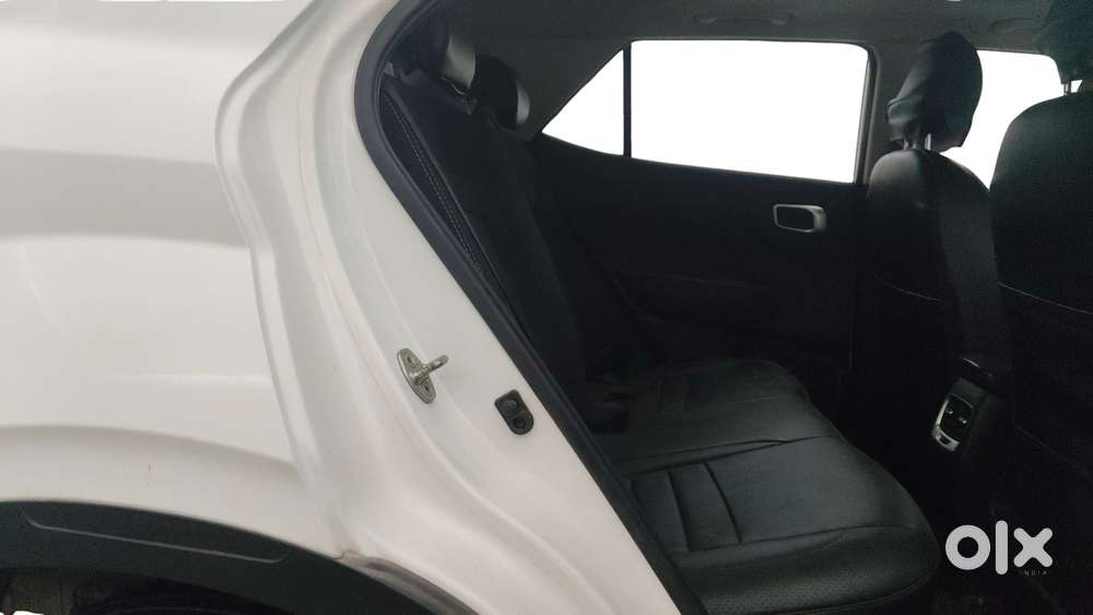 Hyundai Venue Sx Plus Turbo Dct, 2019, Petrol