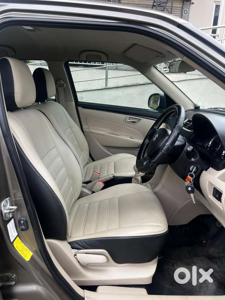 Maruti Suzuki Dzire 1.2 Vxi, 2016, Petrol