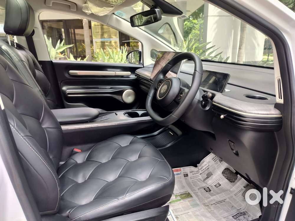 Mg Windsor Ev Essence, 2025, Electric