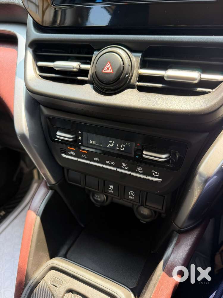 Maruti Suzuki Grand Vitara 1.5 Zeta Smart Hybrid At, 2023, Cng & Hyb..