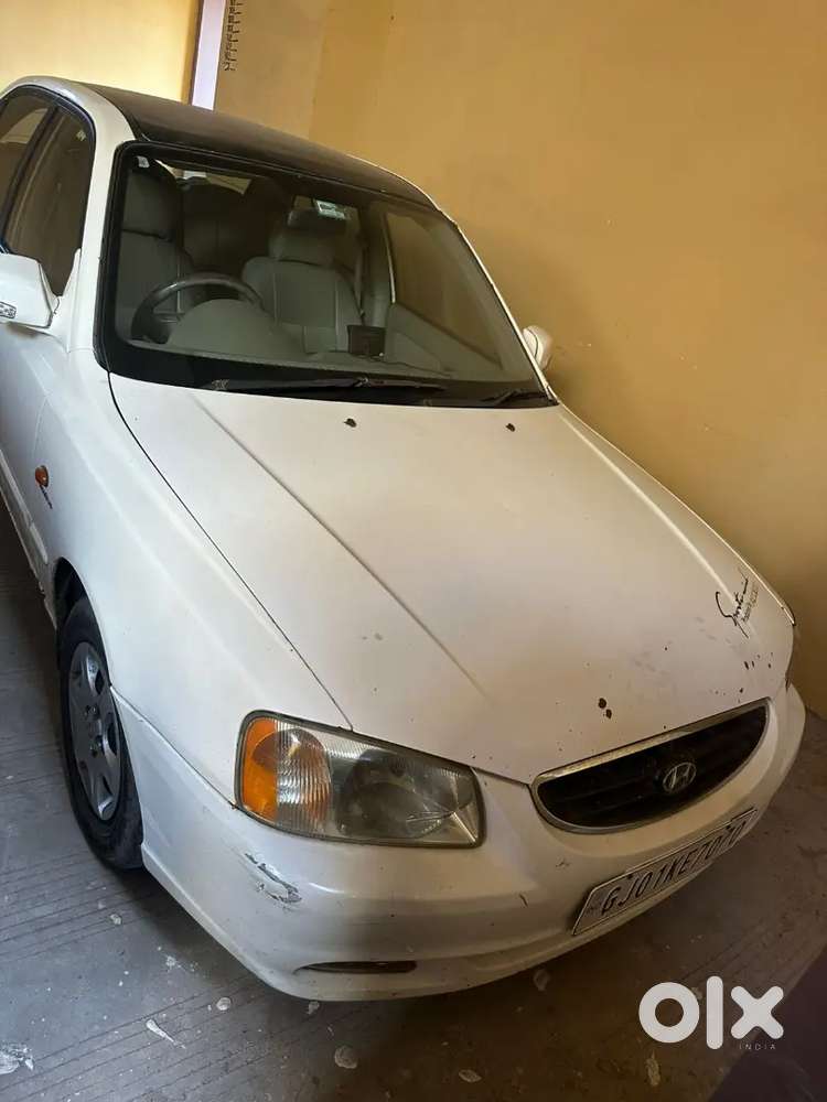 Hyundai Accent 1.5 Executive 2010