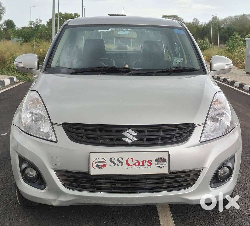 Maruti Suzuki Dzire 1.2 Vxi, 2012, Petrol