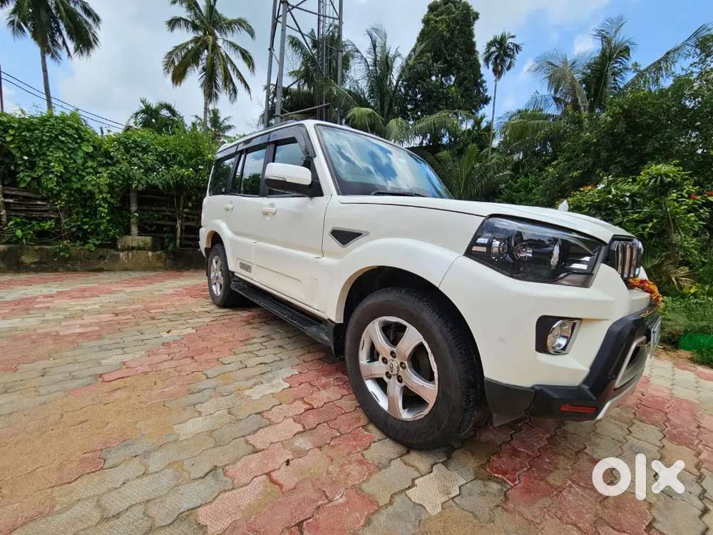 Mahindra Scorpio 2019