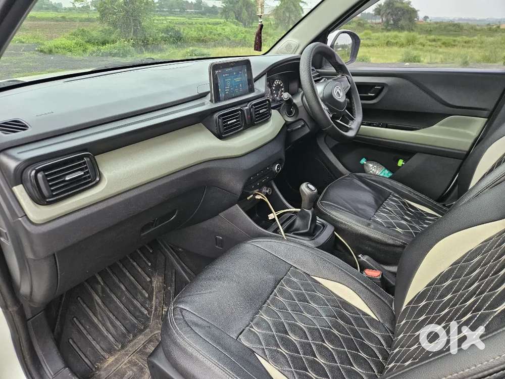 Tata Punch 2021 Petrol Well Maintained