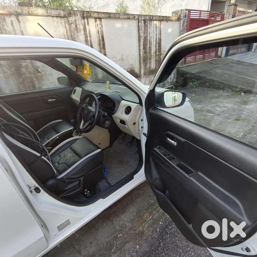 Maruti Suzuki Wagon R 2021 Petrol