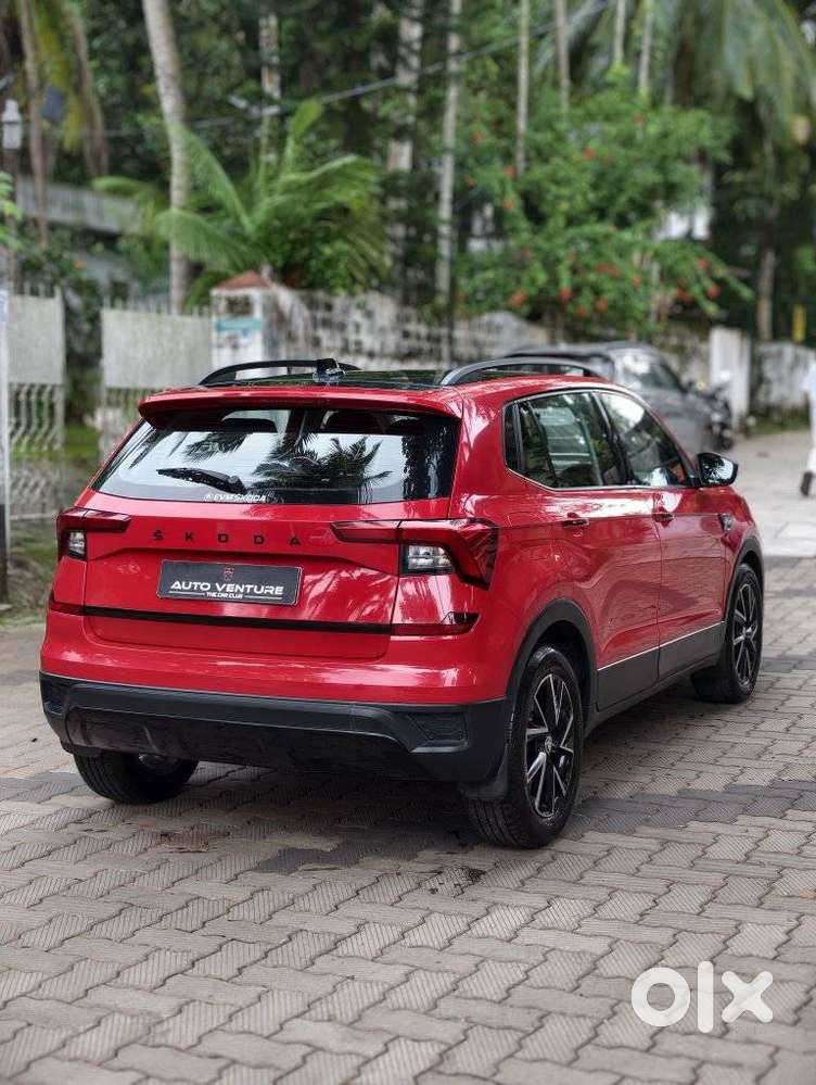 Skoda Kushaq 1.5 Monte Carlo Tsi, 2022, Petrol