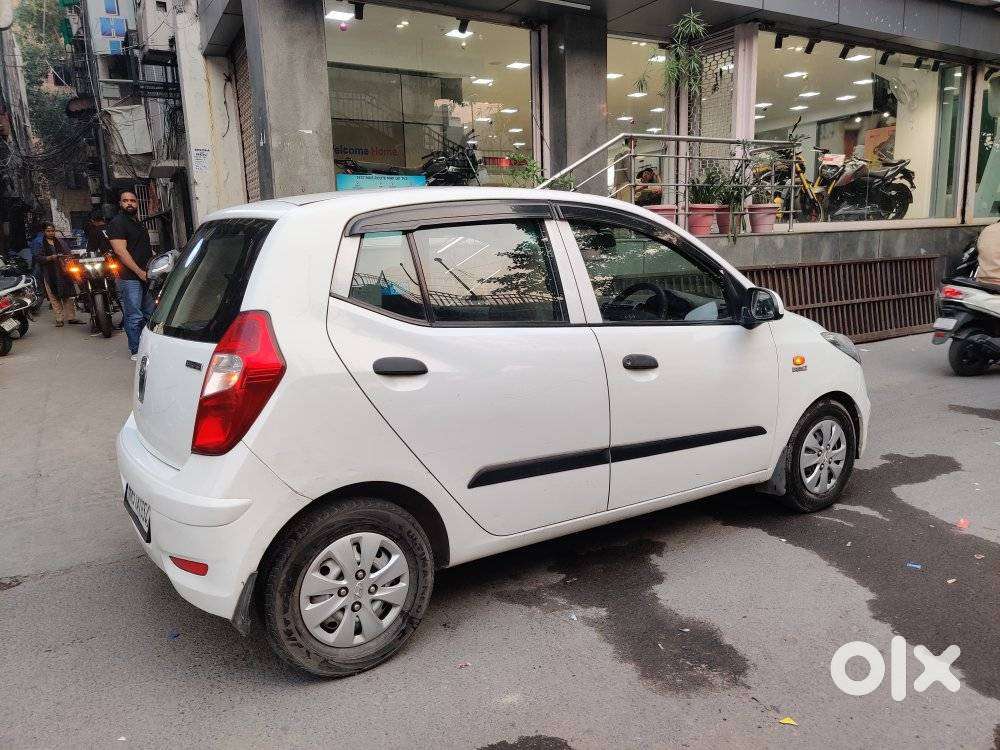 Hyundai I10 1.1 Magna(o), 2013, Petrol